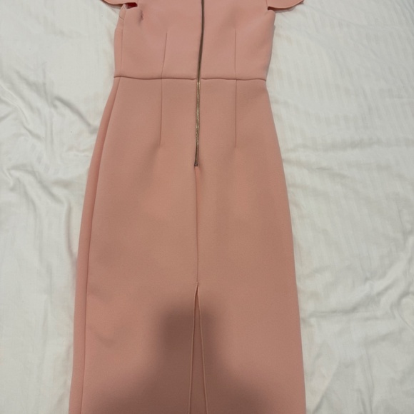 Yeojin Bae - Meg Dress - Pastel Pink - Made in Australia - Picture 7 of 9